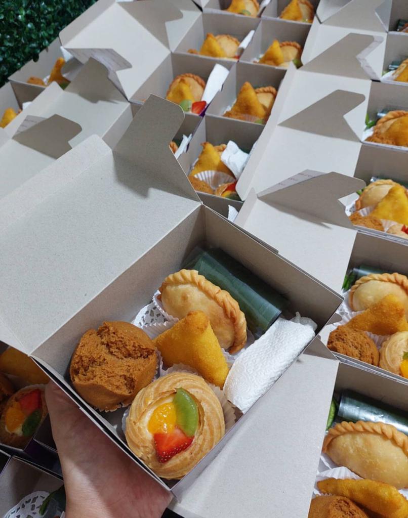 Snack Box Isi 5 Kue