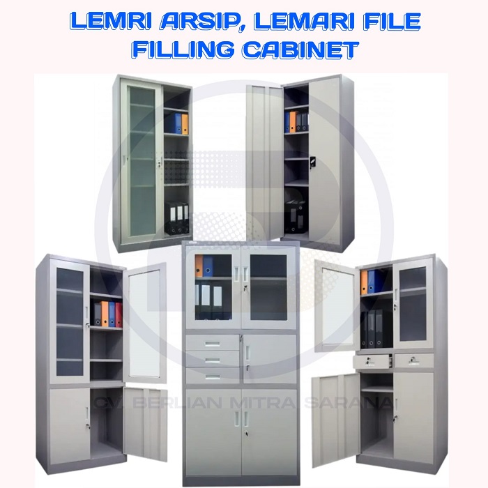 LEMARI ARSIP