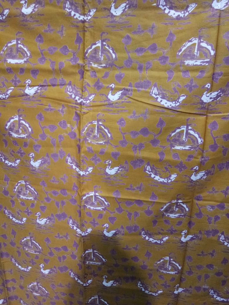 Baju Batik Jambi