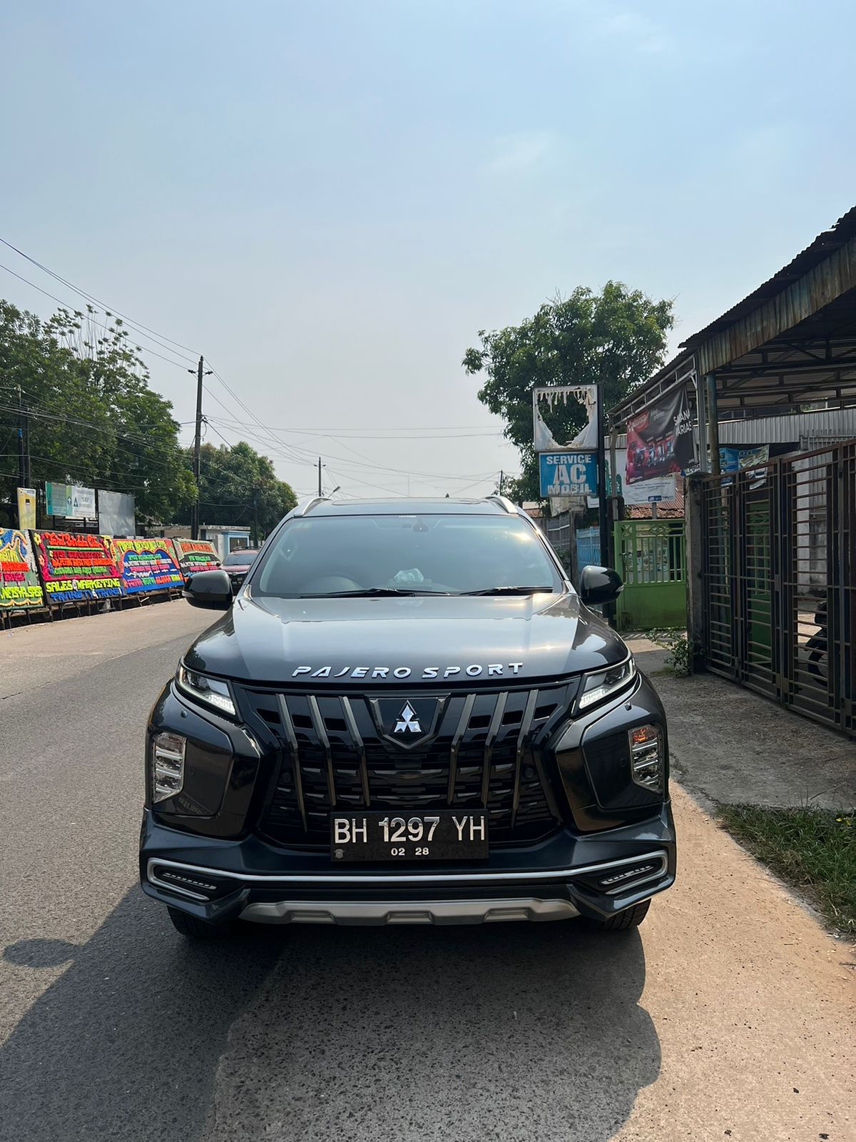 PAJERO SPORT