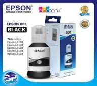 Tinta Epson 001 hitam