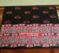 Batik Motif Pandan