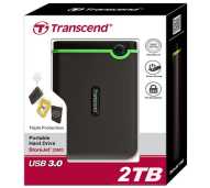 Hard Drive 2TB USB 3.0