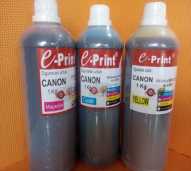 tinta printer e-print canon besar warna