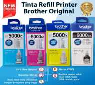 Tinta Reffil Brother Original Warna