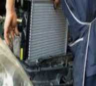 SERVIS RADIATOR TOYOTA AVANZA VELOZ MT