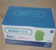 MASKER MEDIS