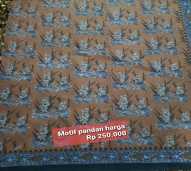 Batik motif pandan