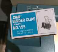 BINDER CLIP