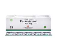 Paracetamol 500 mg