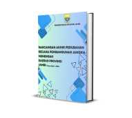 cetak buku Rancangan Akhir Perubahan RKPJMD