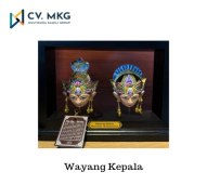 Wayang Kepala