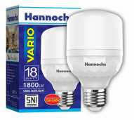 Lampu Hannoch 18 watt