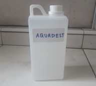 Aquades 1L