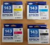 Catridge Warna Epson