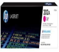 HP Magenta LaserJet Toner Cartridge 202A