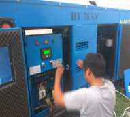 Pemeliharaan Genset