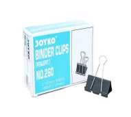 Binder Clips 260 (Besar)