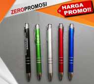 Pulpen Promosi Plastik 3 Ring 315