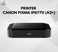 Printer Canon Pixma iP8770 (A3/A3+)