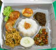 Nasi Kotak Special