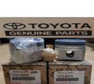 PISTON OVERSIZE 0,50 TOYOTA AVANZA VELOZ MT