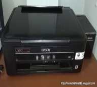 Jasa Reset dan bongkar servis printer epson atau printer canon