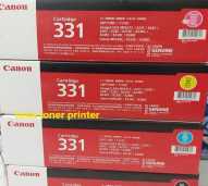 Tinta/Toner Printer CANON Black Toner (EF-331) Canon imageCLASS LBP7110Cw