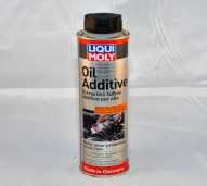 ADDITIVE OIL