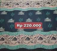 Batik motif perahu