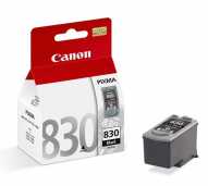 CARTRIDGE CANON PIXMA 830 BLACK