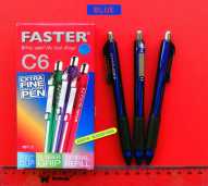 Ballpoint Faster C6/606