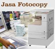 JASA FOTOCOPY