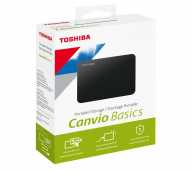 Harddisk External Toshiba Cavino 2TB