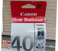 PG 40 Black Canon IP 1200/1600/MP170