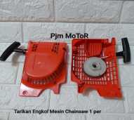 Recoil Starter Kap Engkol Mesin Chainsaw