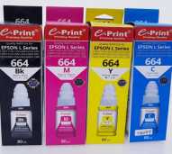 tinta epson biasa 664