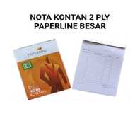 Nota Kontan 2 Ply Besar