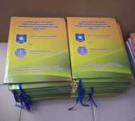 Buku Laporan Hardcover