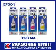 TINTA EPSON 664