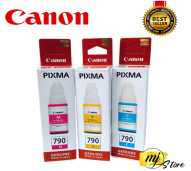 Tinta Canon Pixma 790 Warna