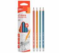 pensil HB DELI