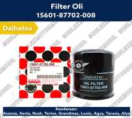 FILTER OLI DAIHATSU 15601-87702-008