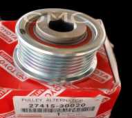 PULLY ALTERNATOR HILUX