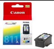 Catrige canon 811 warna