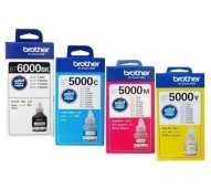 TINTA BROTHER BT6000 (Black) & BT5000 (colour)