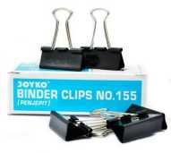 Binder Clip No. 155