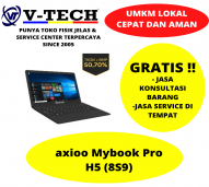 axioo Mybook Pro H5 (8S9)