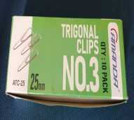 Trigonal clip box kecil