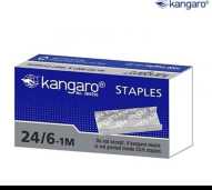 Isi Staples Kangaro No. 24/6-1 M